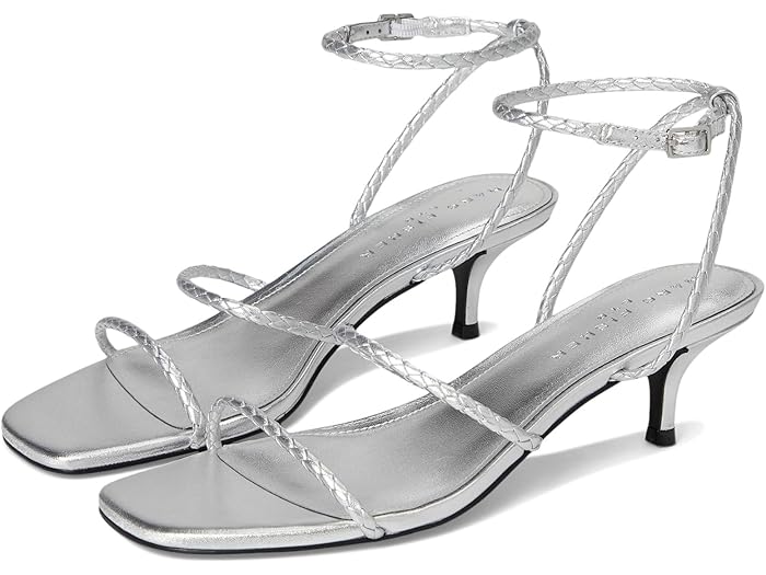 () ޡեå㡼 ǥ Marc Fisher LTD women Beylee Silver Leather