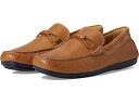 (取寄) マーティン ディングマン メンズ バミューダ ブレイド ローファー Martin Dingman men Bermuda Braid Loafer Cappuccino(4)