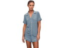 (取寄) エバージェイ レディース ジゼル リラックスド-フィット ショート Pj セット Eberjey women Gisele Relaxed Short...