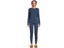 (取寄) エバージェイ レディース ジゼル クルー ネック パジャマ セット Eberjey women Gisele Crew Neck Pajama Set...