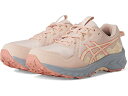 (取寄) アシックス レディース ゲルベンチャー 10 ASICS women GEL-Venture 10 Maple Sugar/Cozy Pink