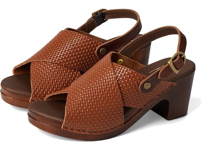 (取寄) サニタ レディース Sanita women Sijo Antique Brown