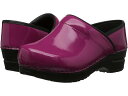 (取寄) サニタ レディース プロフェッショナル パテント Sanita women Professional Patent Fuchsia Patent