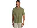 (取寄) ジョン バルベイトス メンズ ビクター ポロ John Varvatos men Victor Polo K5787S25 Light Olive(4)
