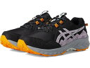 (取寄) アシックス レディース ゲルベンチャー 10 ASICS women GEL-Venture 10 Black/Light Ube