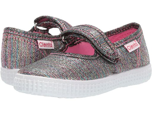 (取寄) シエンタ キッズ シューズ ガールズ 56083 (インファント/トドラー/リトル キッド/ビッグ キッド) Cienta Kids Shoes girls 56083 (Infant/Toddler/Little Kid/Big Kid) Rainbow Metallic (取寄) シエンタ キッズ シューズ ガールズ 56083 (インファント/トドラー/リトル キッド/ビッグ キッド) Cienta Kids Shoes girls 56083 (Infant/Toddler/Little Kid/Big Kid) Rainbow Metallic