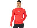 () [GtV[ Y O X[u vI[o[ p[J[ UFC men UFC Long Sleeve Pullover Hoodie Red