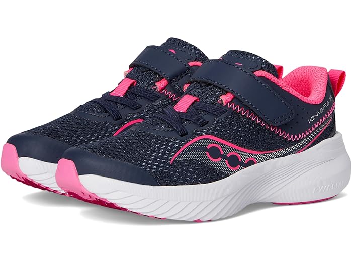 (取寄) サッカニー キッズ キッズ キンバラ 14 A/C スニーカー (リトル キッド/ビッグ キッド) Saucony..