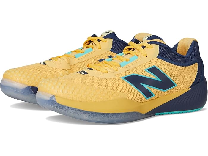 () ˥塼Х ˡ  ե塼륻 996v5 ƥ˥ 塼 New Balance men FuelCell 996v5 Tennis Shoes Nb Navy/Parchment