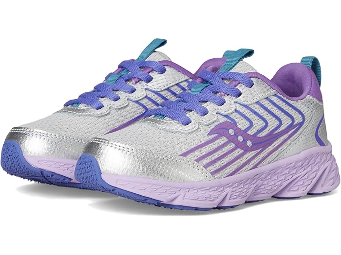 () åˡ å å  3.0 (ȥ å/ӥå å) Saucony Kids kids Wind 3...