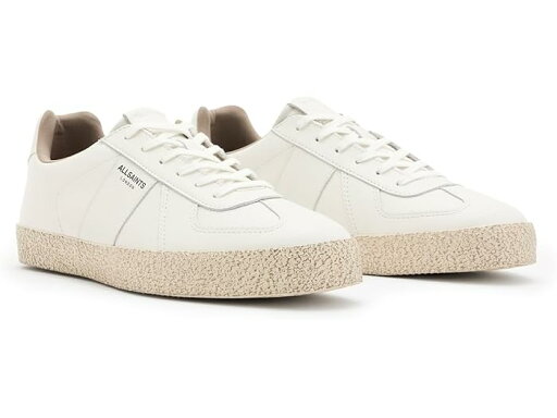(取寄) オールセインツ メンズ レザー ロー トップ AllSaints men Jaimee Leather Low Top White/White (取寄) オールセインツ メンズ レザー ロー トップ AllSaints men Jaimee Leather Low Top White/White