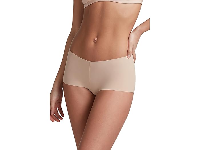 (取寄) コマンドー レディース クラシック ボーイショーツ BS01 Commando women Classic Boyshorts BS01 Beige