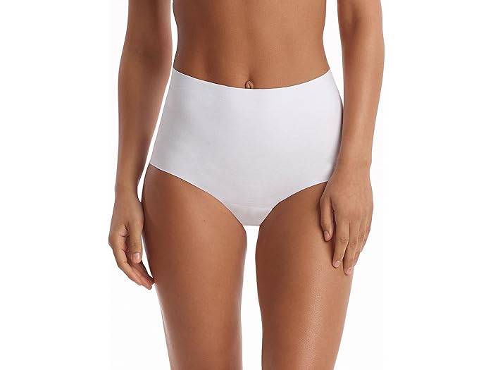 (取寄) コマンドー レディース コットン ハイ ライズ ビキニ Commando women Cotton High Rise Bikini White