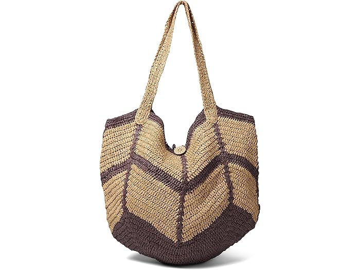 () ե꡼ԡץ ǥ ߥΥ ȥ ȡ Free People women Mykonos Straw Tote ...