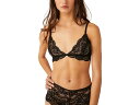 (取寄) フリーピープル レディース ラスト ダンス ブラレット Free People women Last Dance Bralette Black