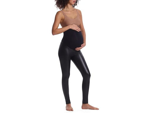 (取寄) コマンドー レディース フォー レザー マタニティ レギングス SLG89 Commando women Faux Leather Maternity Leggings SLG89 Black (取寄) コマンドー レディース フォー レザー マタニティ レギングス SLG89 Commando women Faux Leather Maternity Leggings SLG89 Black