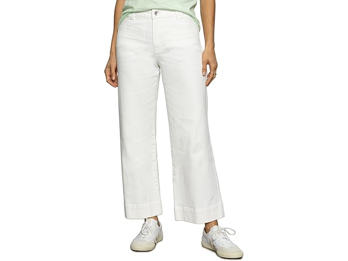 () 󥯥奢 ǥ 䡼 å Sanctuary women Voyage Crop Bleached Wh...