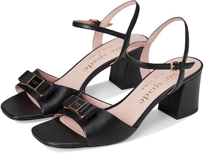 () ȥڡ ǥ ܥǥ ߥå Kate Spade New York women Bowdie Mid Blac...