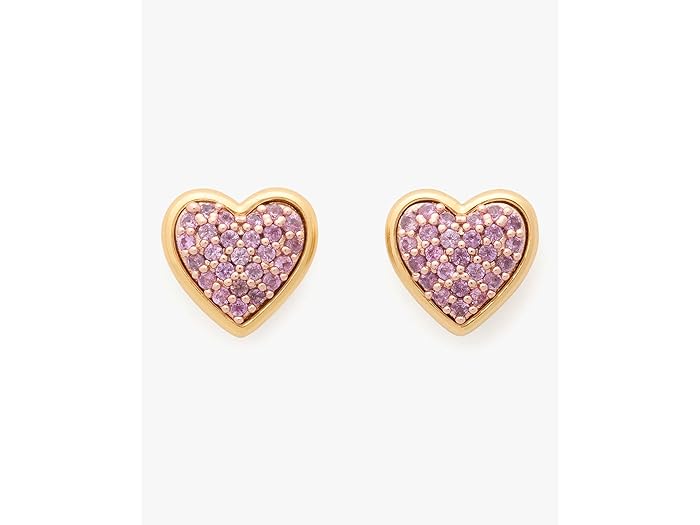 () ȥڡ ǥ ϡ ѥ å Kate Spade New York women Heart Pave S...