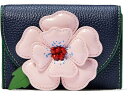 (取寄) ケイトスペード レディース イン ザ ガーデン フローラル カード ケース Kate Spade New York women In The Gard...