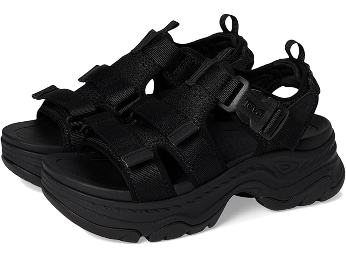 (取寄) テバ レディース ハリケーン アンプソール ガイラ Teva women Hurrican