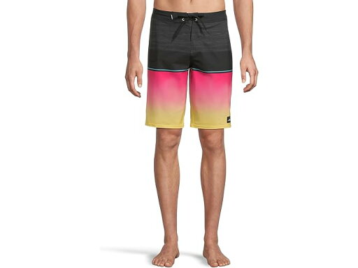 (取寄) オニール メンズ ハイパーフリーク ヒート ブロック 21 ボードショーツ O'Neill men Hyperfreak Heat Block 21 Boardshorts Fuchsia (取寄) オニール メンズ ハイパーフリーク ヒート ブロック 21 ボードショーツ O'Neill men Hyperfreak Heat Block 21 Boardshorts Fuchsia