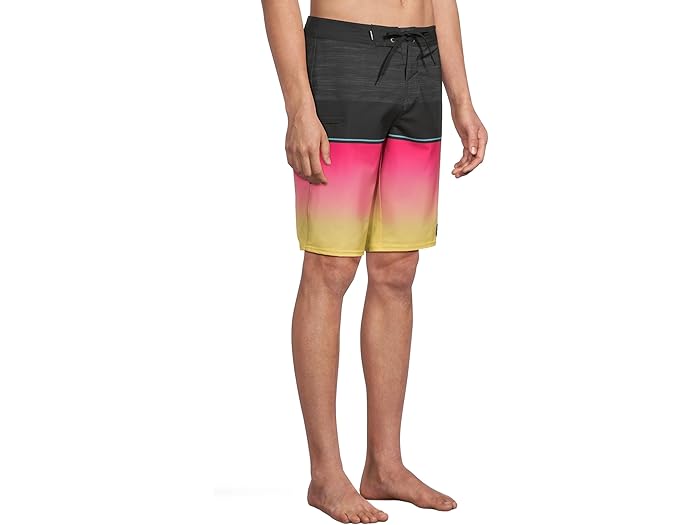 (取寄) オニール メンズ ハイパーフリーク ヒート ブロック 21 ボードショーツ O'Neill men Hyperfreak Heat Block 21 Boardshorts Fuchsia