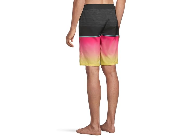 (取寄) オニール メンズ ハイパーフリーク ヒート ブロック 21 ボードショーツ O'Neill men Hyperfreak Heat Block 21 Boardshorts Fuchsia