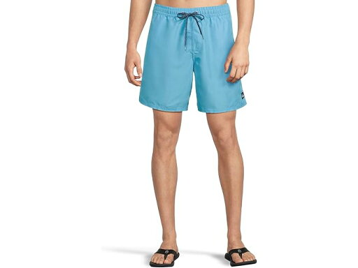 (取寄) クイックシルバー メンズ エブリデイ ソリッド 17 Nb ボレー Quiksilver men Everyday Solid 17 Nb Volley Paradise Blue (取寄) クイックシルバー メンズ エブリデイ ソリッド 17 Nb ボレー Quiksilver men Everyday Solid 17 Nb Volley Paradise Blue