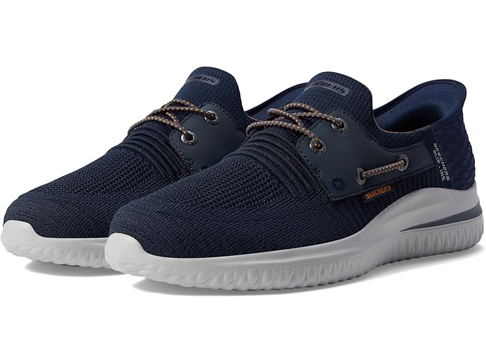 () å㡼 ˡ  ǥ륽 3.0  ϥ󥺥ե꡼ åץ SKECHERS men Delson ...