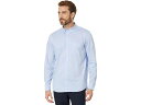 (取寄) ジョンストン&マーフィー メンズ XC フレックス ストレッチ シャツ Johnston & Murphy men XC Flex Stretch Shirt Blue Birdseye(4)