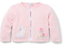 (取寄) ジャニー アンド ジャック ガールズ バニー カーディガン (インファント) Janie and Jack girls Bunny Cardigan (infant) Pink