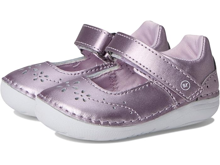 (取寄) ストライド ライト ガールズ SM フェイ (インファント/トドラー) Stride Rite girls SM Faye (Infant/Toddler) Purple