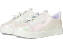 (取寄) ケッズ キッズ ガールズ カラ スリッポン ボウズ (トドラー) Keds Kids girls Kara Slip-On Bows (Toddler) White Pearlized