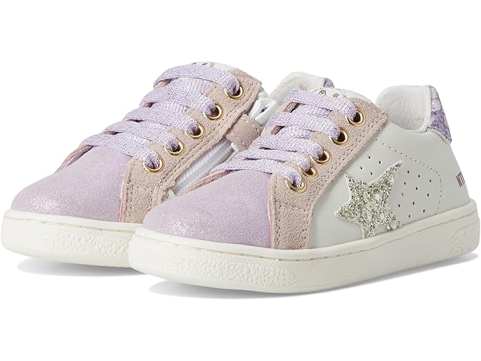 () ʥ꡼ 륺 ԥ å (ȥɥ顼/ȥ å) Naturino girls Pinn Zip (Toddle...