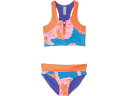 (取寄) マージ キッズ ガールズ ポッピー ビキニ セット (リトル キッズ/ビッグ キッズ) Maaji Kids girls Poppy Bikini S...