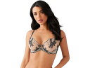 (取寄) ワコール レディース ミッドナイト ソワレ アンダーワイヤー ブラ Wacoal women Midnight Soiree Underwire Br...