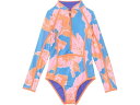 (取寄) マージ キッズ ガールズ モーレア ワンピース スイムスーツ (リトル キッズ/ビッグ キッズ) Maaji Kids girls Moorea On...