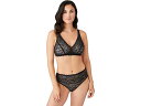 (取寄) ワコール レディース ソフト センス ブラレット 810334 Wacoal women Soft Sense Bralette 810334 Black