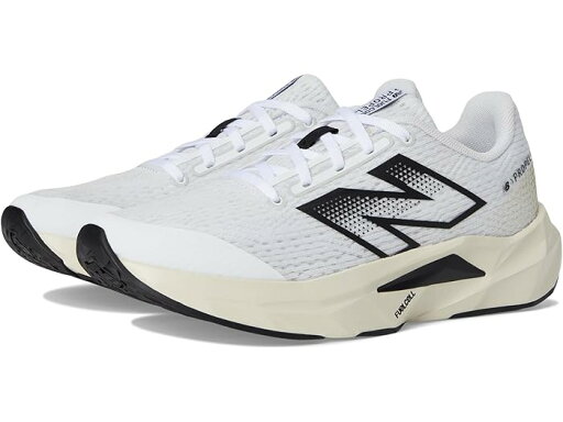 (取寄) ニューバランス スニーカー キッズ フューエルセル プロペル v5 New Balance Kids kids FuelCell Propel v5 (Big Kid) White/Black/Linen (取寄) ニューバランス スニーカー キッズ フューエルセル プロペル v5 New Balance Kids kids FuelCell Propel v5 (Big Kid) White/Black/Linen