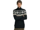 (取寄) ダーレオブノルウェー メンズ マイキング セーター Dale of Norway men Myking Sweater Black/Brown/Off...
