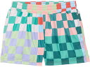 (取寄) マージ キッズ ボーイズ リトル セーラー スイム トランクス (トドラー/リトル キッズ/ビッグ キッズ) Maaji Kids boys Little Sailor Swim Trunks (Toddler/Little Kids/Big Kids) Chess(4)