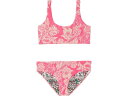 (取寄) マージ キッズ ガールズ ビキニ セット (リトル キッズ/ビッグ キッズ) Maaji Kids girls Hoya Bikini Set (Li...