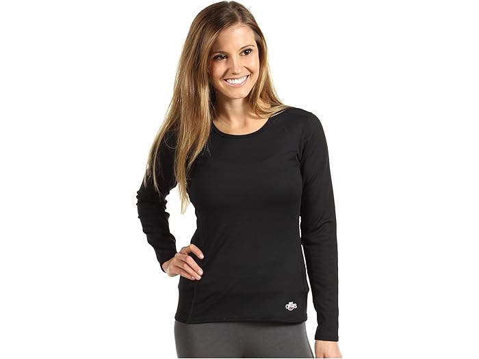 () ۥåȥ ǥ ޥ-꡼  롼 ͥå Hot Chillys women Micro-Elite C...