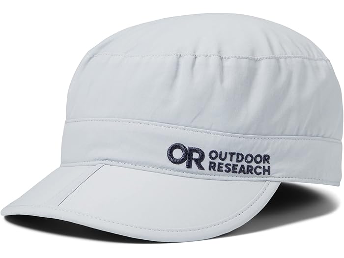(取寄) アウトドア リサーチ レーダー ポケット キャップ Outdoor Research Radar Pocket Cap Titanium