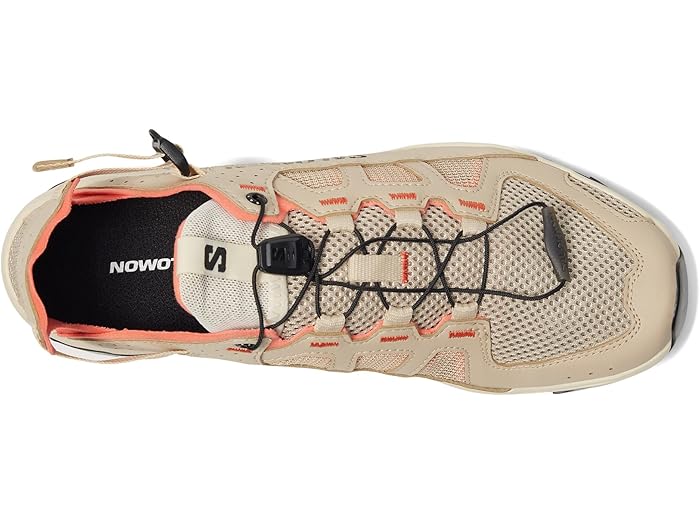 (取寄) サロモン レディース テカンピビアン 5 Salomon women Techamphibian 5 White Pepper