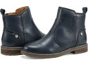 (取寄) イージースピリット レディース ユナ Easy Spirit women Juna Navy Leather(4)