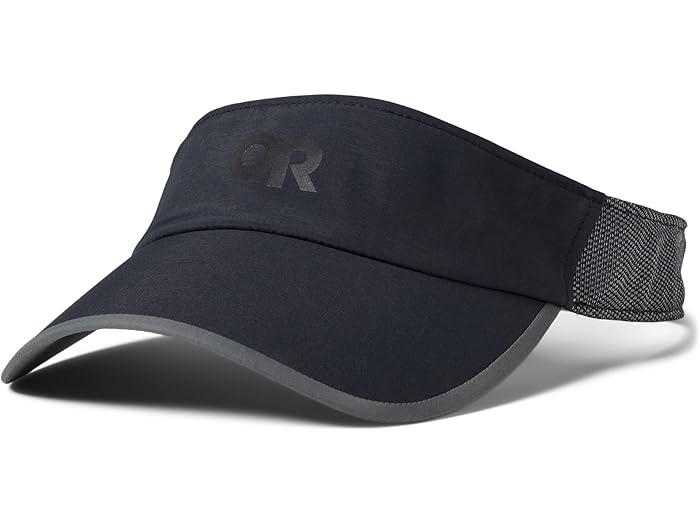 (取寄) アウトドア リサーチ スウィフト バイザー Outdoor Research Swift Visor Black