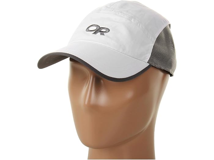() ȥɥ ꥵ ե å Outdoor Research Swift Cap White/Light Grey