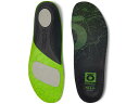 (取寄) オボズ トレイル インソール Oboz Trail Insole Green(4)